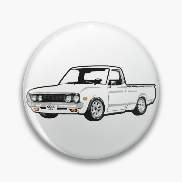 Item preview, White Dtruck designed and sold by CoolRide.