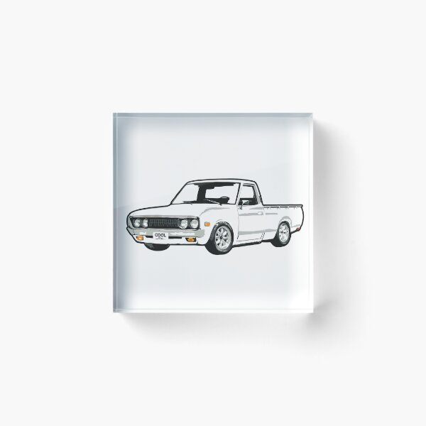 Item preview, White Dtruck designed and sold by CoolRide.