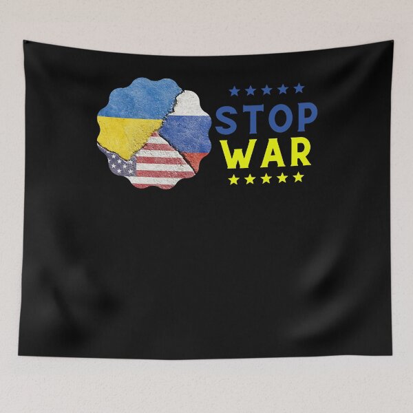 Item preview, Stop War Ukraine vs Russia designed and sold by jubileedanniel.