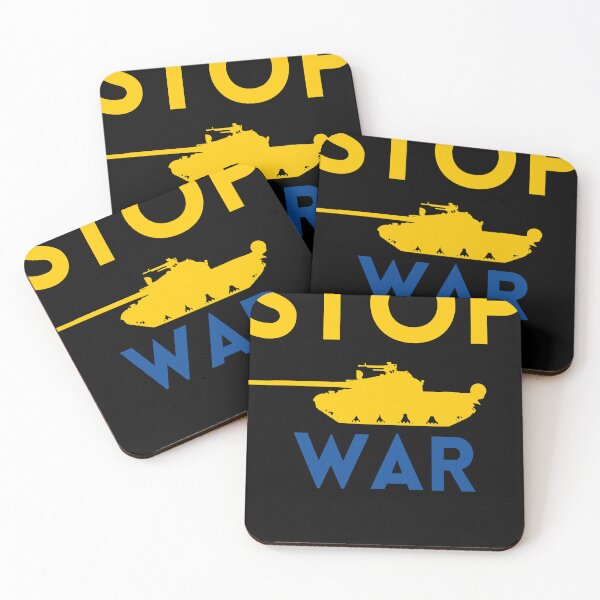 Aperçu de l'œuvre Stop War Ukraine vs Russie créée et vendue par jubileedanniel.