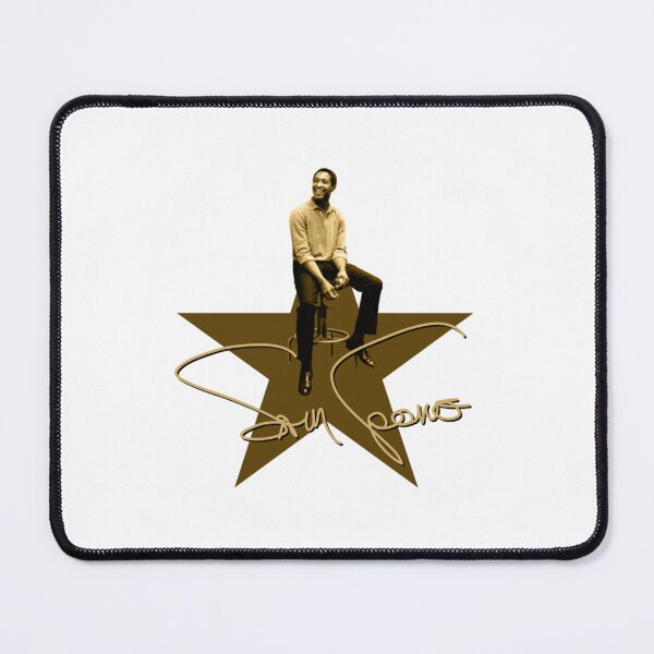 Item preview, Sam Cooke designed and sold by emmanueljeanpau.