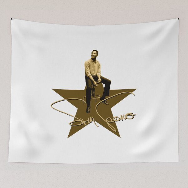 Item preview, Sam Cooke designed and sold by emmanueljeanpau.
