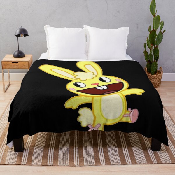 Item preview, Cuddles - Happy Tree Friends designed and sold by OtakuEmporium.