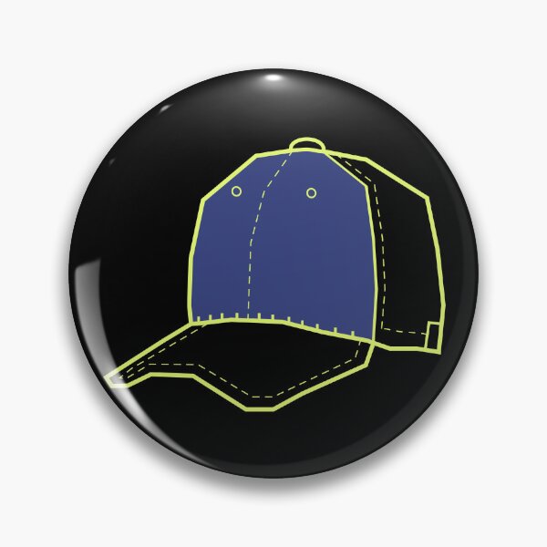 Item preview, Baseball Cap / Hat - Variant 3 designed and sold by Karissa Harbridge.