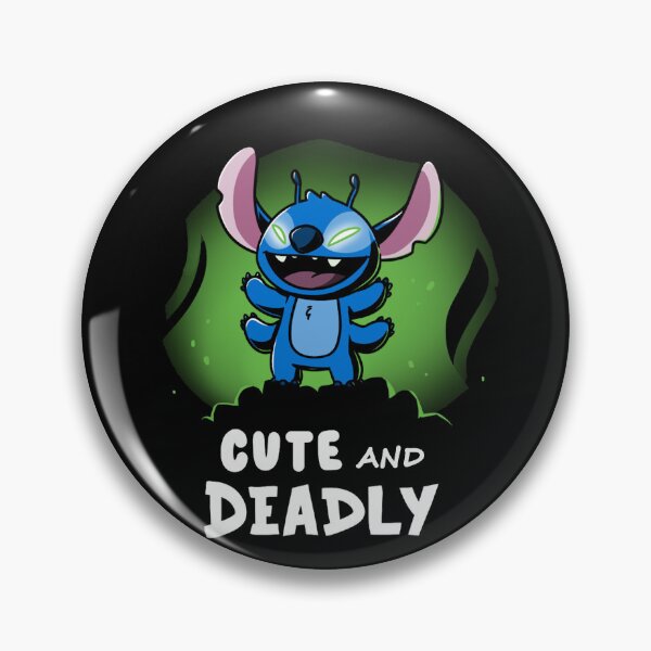 Item preview, Cute And Deadly designed and sold by UOVE.