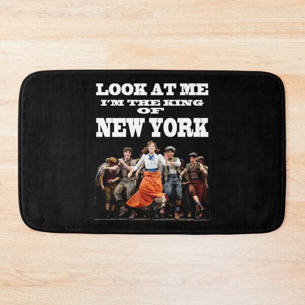 Item preview, Lover Gifts King Of New York Newsies Broadway Gift For Movie Fans designed and sold by Wilbert2315.