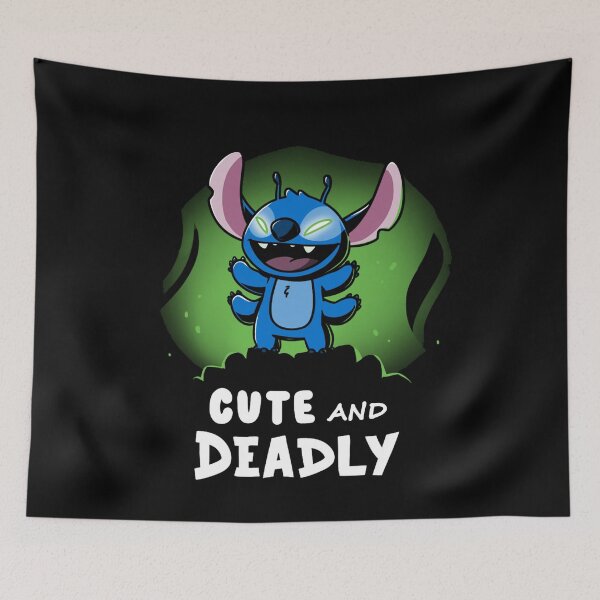 Item preview, Cute And Deadly designed and sold by UOVE.