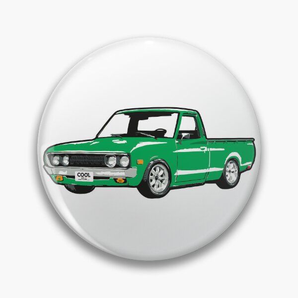 Item preview, Green Dtruck designed and sold by CoolRide.