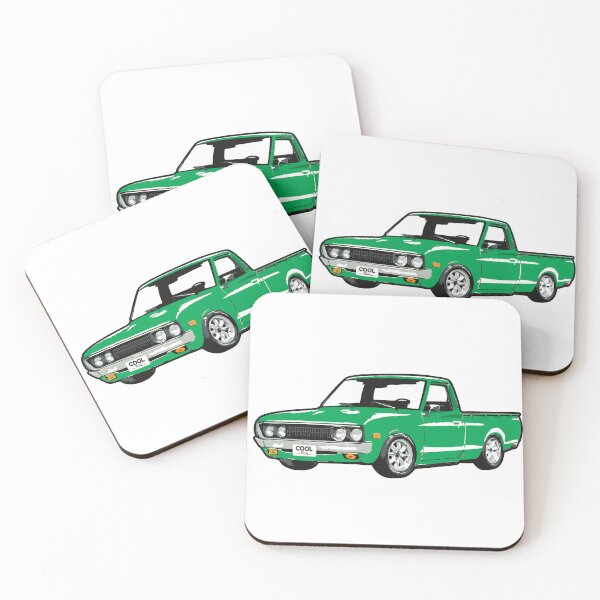 Item preview, Green Dtruck designed and sold by CoolRide.