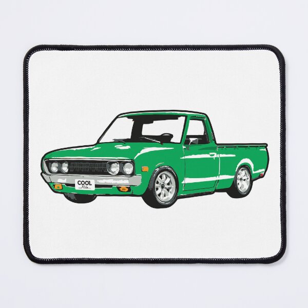 Item preview, Green Dtruck designed and sold by CoolRide.