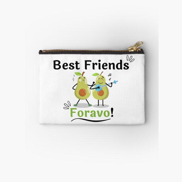 Item preview, Best Freind Foravo ! - funny gift designed and sold by niamaes.