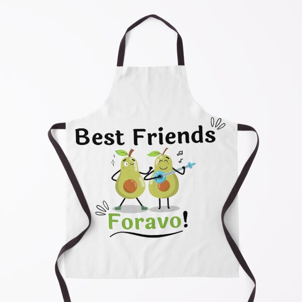 Item preview, Best Freind Foravo ! - funny gift designed and sold by niamaes.