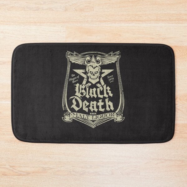 Item preview, Black Death Malt Liquor Vintage Essential T-Shirt designed and sold by SinaJahn.