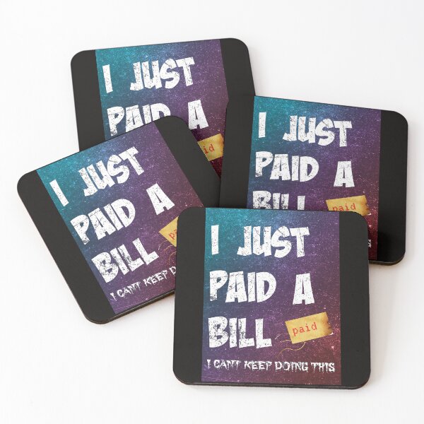 Item preview,  paying a bill designed and sold by vallertine.