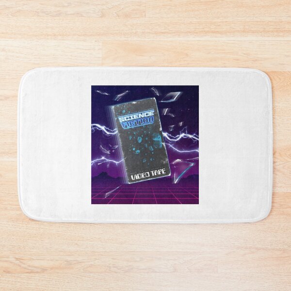 Item preview, VIDEO TAPES #13 (SCIFI ASTEROIDS) designed and sold by RICK-TURNER.