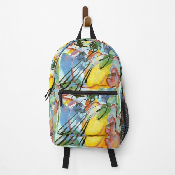 Item preview,  Kandinsky abstract oil painting - Wear you fine art  designed and sold by SpArtk.
