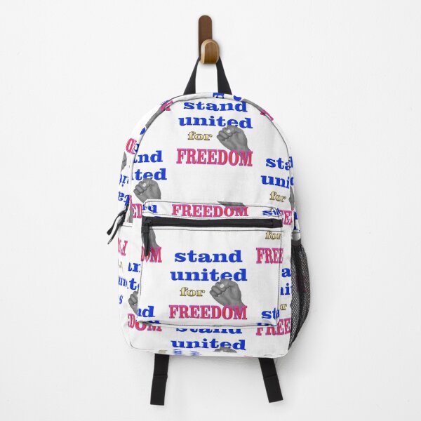 Item preview, Stand United for Freedom Stop the Mandates designed and sold by captainpeter.