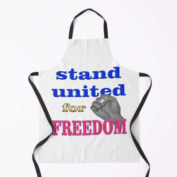 Item preview, Stand United for Freedom Stop the Mandates designed and sold by captainpeter.