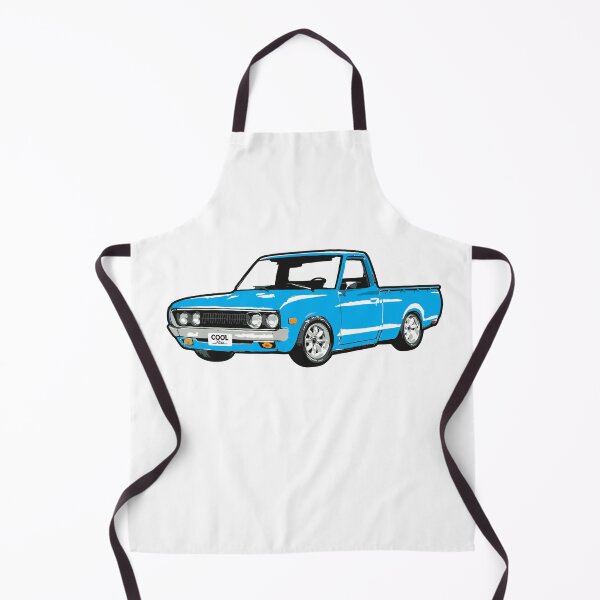 Item preview, Bright Blue Dtruck designed and sold by CoolRide.