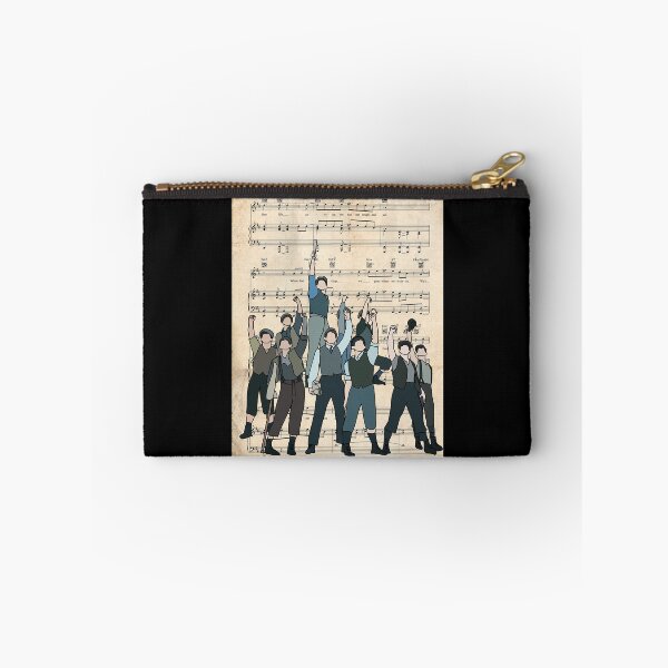 Item preview, Men Women Carrying The Banner Funny Men Fan designed and sold by Wilbert2315.