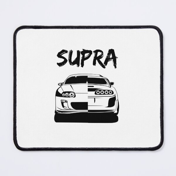 Item preview, Supra Mk 4 Black White designed and sold by Ryzdesain.