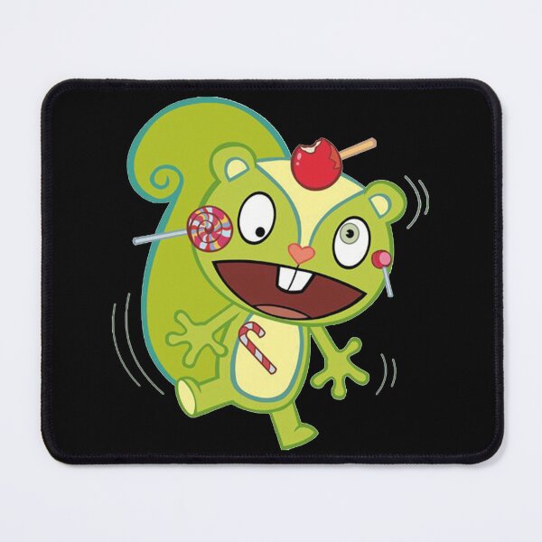 Item preview, Nutty - Happy Tree Friends designed and sold by OtakuEmporium.