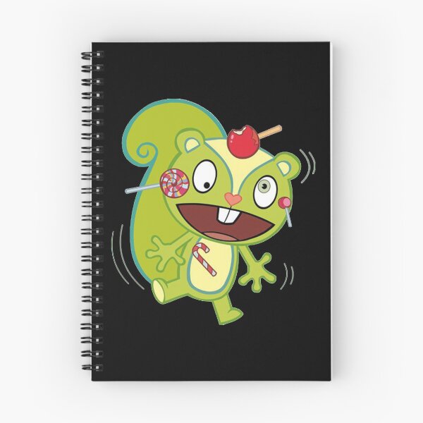 Item preview, Nutty - Happy Tree Friends  designed and sold by OtakuEmporium.