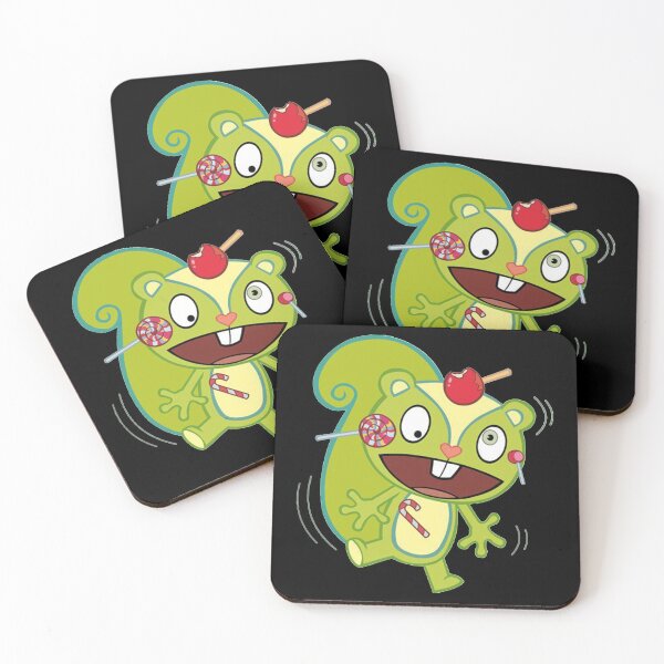 Item preview, Nutty - Happy Tree Friends  designed and sold by OtakuEmporium.