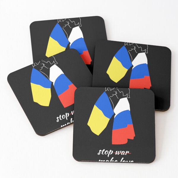 Item preview, ukraine stop war make love designed and sold by theybok led.