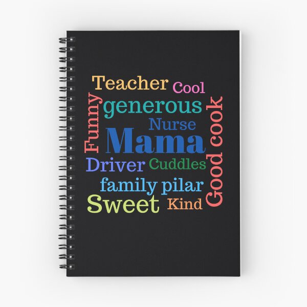 Item preview, Mama I love you for ever designed and sold by Valgeneva.