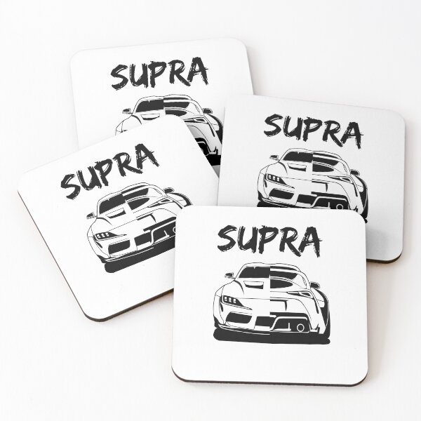 Item preview, Supra Mk 5 Black White designed and sold by Ryzdesain.