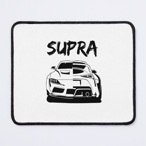 Item preview, Supra Mk 5 Black White designed and sold by Ryzdesain.