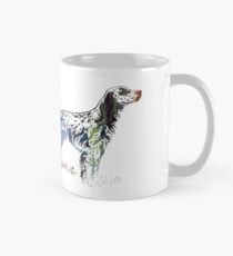 English setter Mug