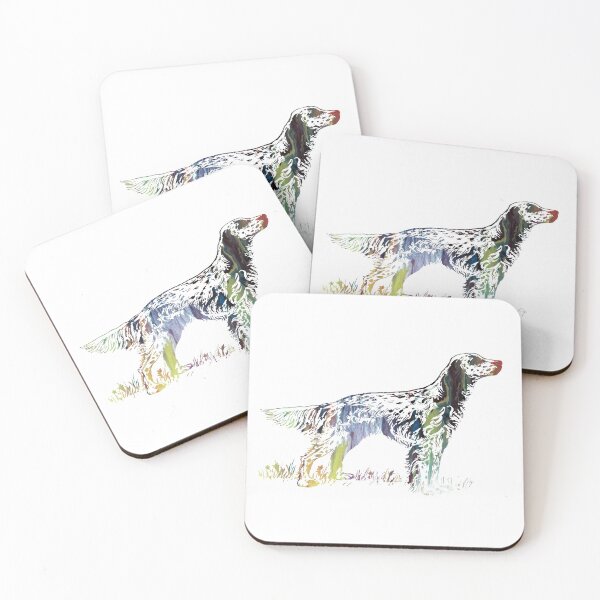 Item preview, English setter  designed and sold by MordaxFurritus.