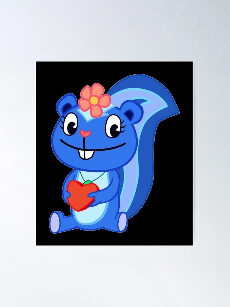 Happy Tree Friends Petunia By Boxbird On Deviantart Desenhos Artes Bee