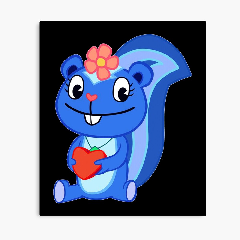 Petunia - Happy Tree Friends 