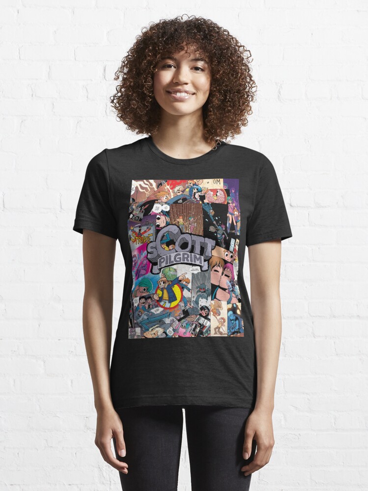 Women's Lee Flowers Graphic Tee