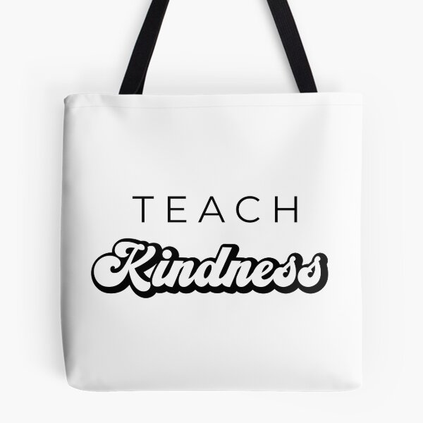 Item preview, Teach kindness designed and sold by TheLemonBox.