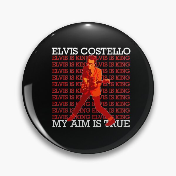 Item preview, The King designed and sold by bigsteve63.