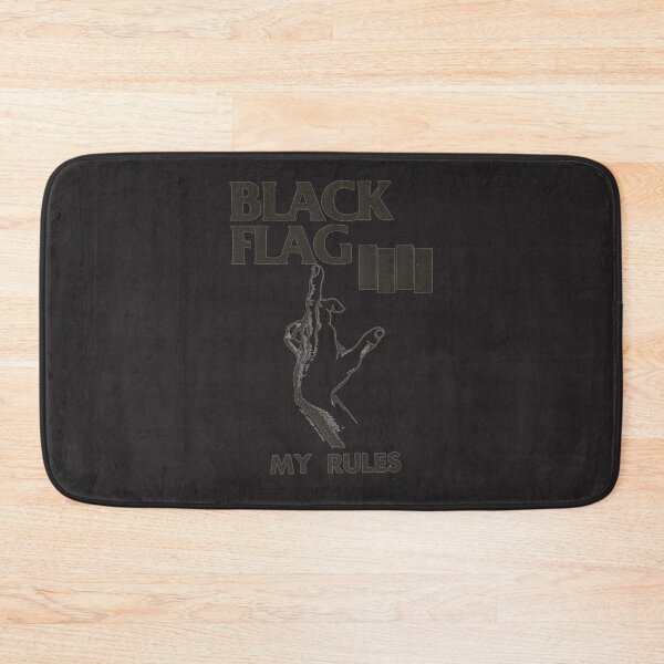 Item preview, Black Flag Essential T-Shirt designed and sold by SinaJahn.