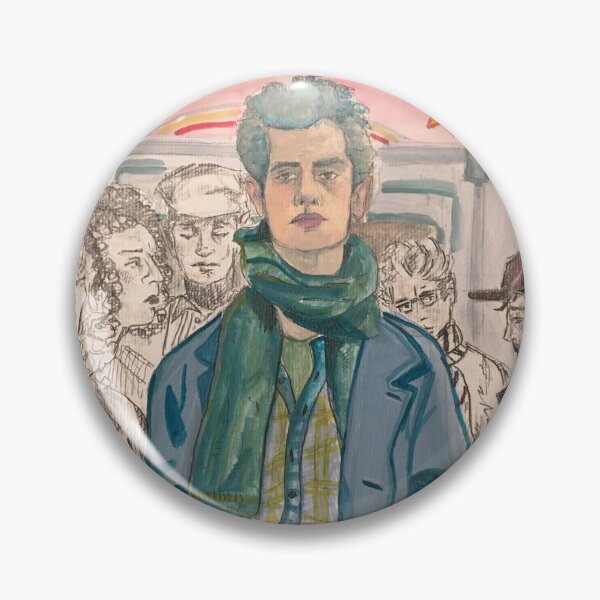 Item preview, Ticking designed and sold by Emma Bakos.