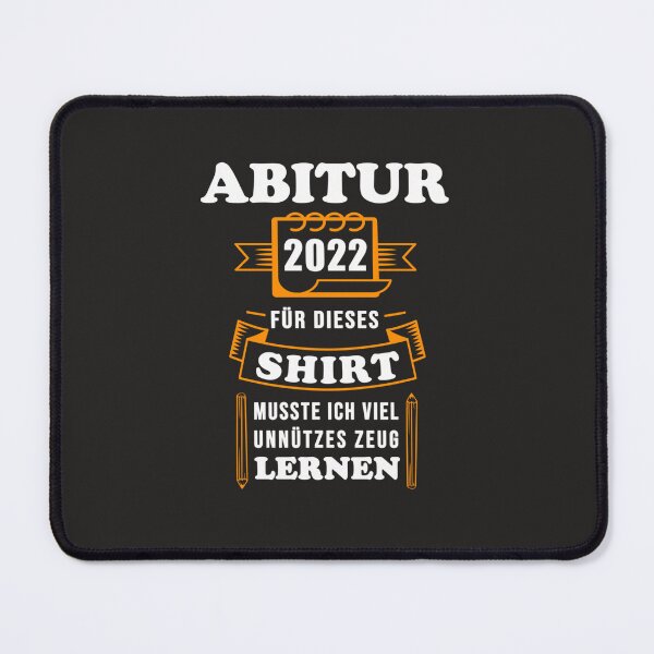 Item preview, Abi 2022 Abitur exam passed learn Abitur 2022 Classic T-Shirt designed and sold by LucasSchnoor.