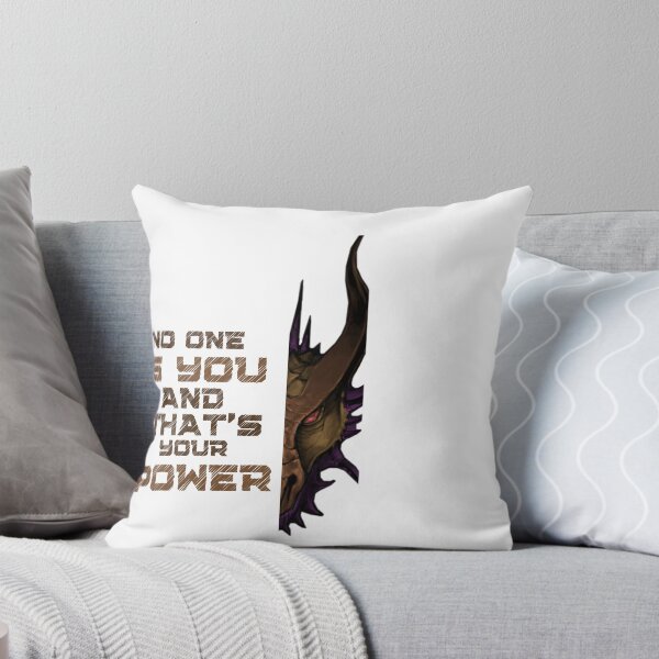 Item preview, NO ONE IS YOU AND THAT'S YOUR POWER Funny Positive designed and sold by Chihabstor.