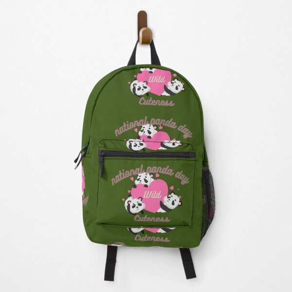 Item preview, National Panda Day 2022 designed and sold by SolSel ⭐⭐⭐⭐⭐.