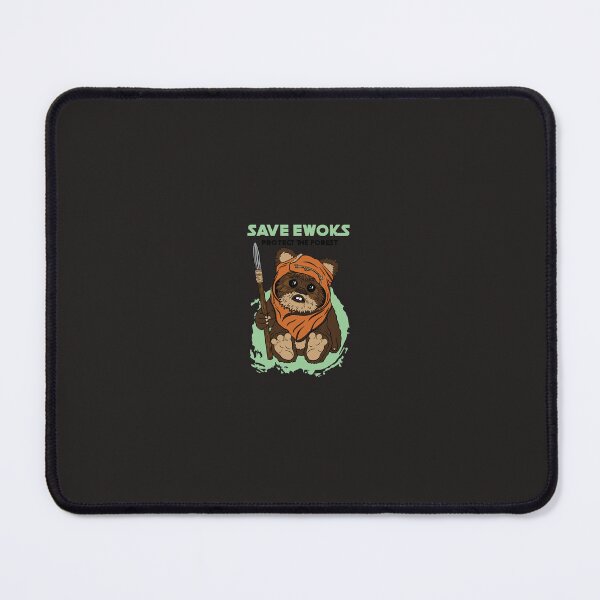 Item preview, Save Ewoks Classic T-Shirt designed and sold by JuliaWachowiak.