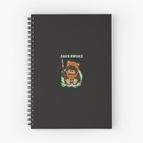 Item preview, Save Ewoks Classic T-Shirt designed and sold by JuliaWachowiak.
