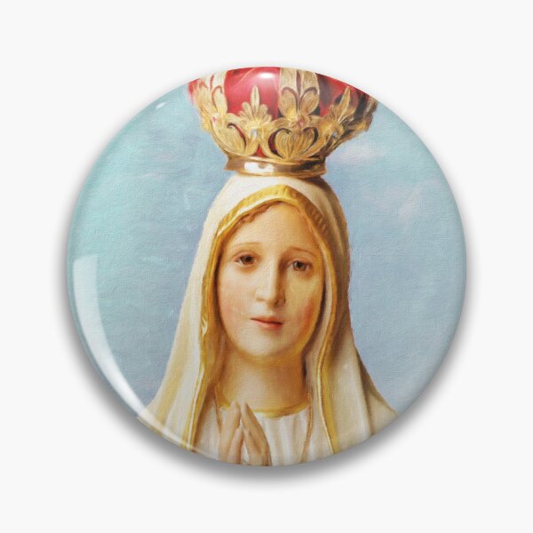 Item preview, Our Lady of Fatima designed and sold by Beltschazar.