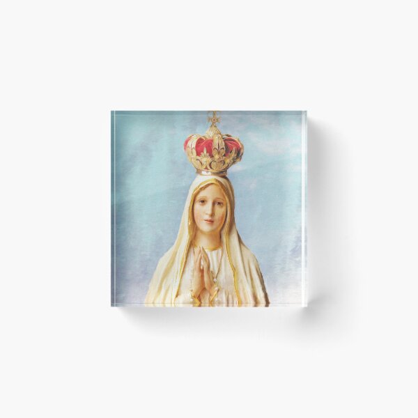 Item preview, Our Lady of Fatima designed and sold by Beltschazar.