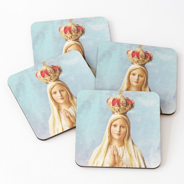 Item preview, Our Lady of Fatima designed and sold by Beltschazar.