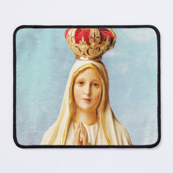 Item preview, Our Lady of Fatima designed and sold by Beltschazar.